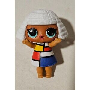 LOL Surprise Dolls Under Wraps Series 4 Shapes